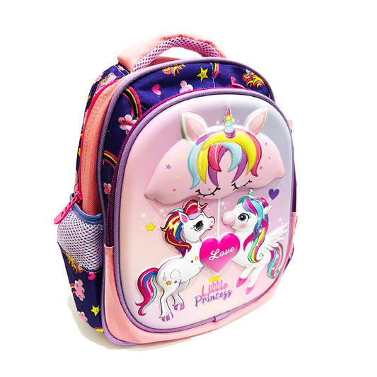 3D Unicorn Backpack (12 inches)
