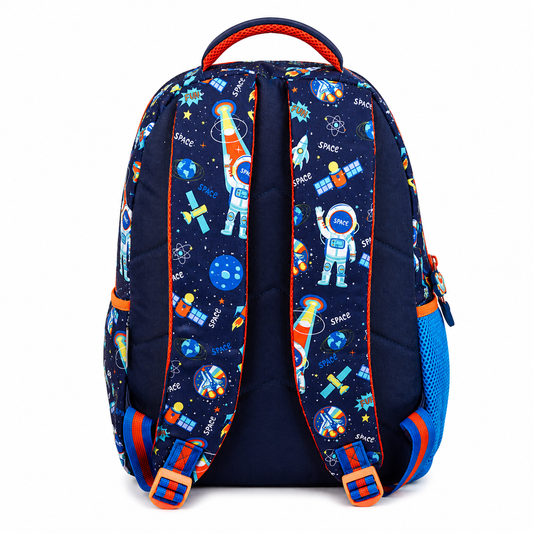 Original Vest Brand- Space Adventure Backpack 16.5 Inches