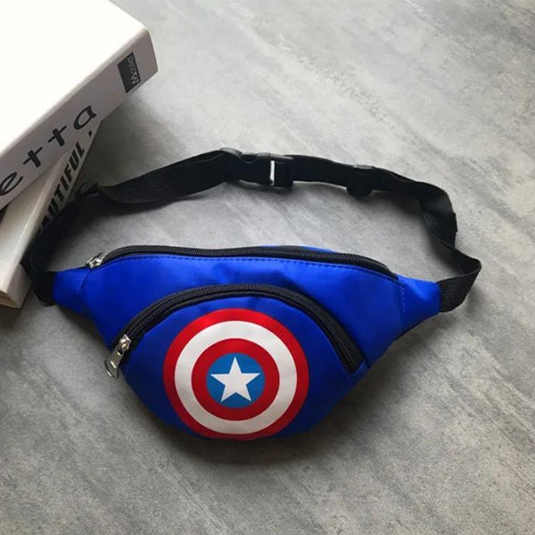 Power Pouch Kids Superhero Edition