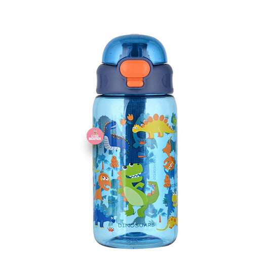 Animal Tales Water Bottles (600ml) Drink Straight
