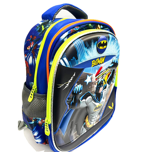 3D Batman Backpack (14 inches)