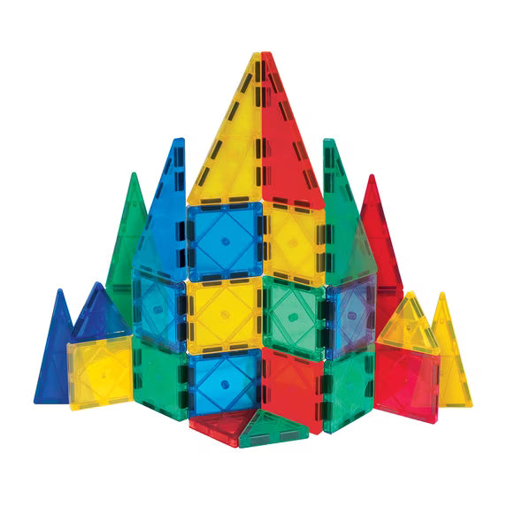 Crayola Pip-Tiles Mini Magnetic Building Pieces 28