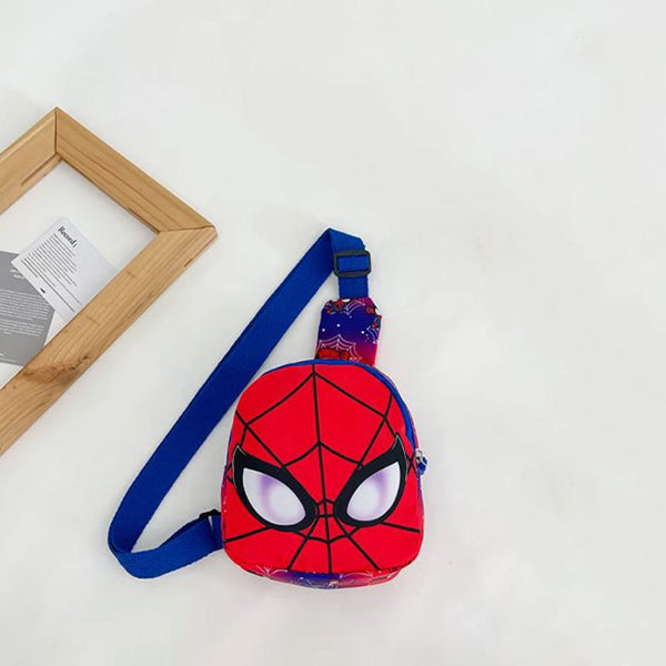 Spiderman Crossbody Bag