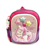 3D Magical Unicorn Backpack (12 inches)
