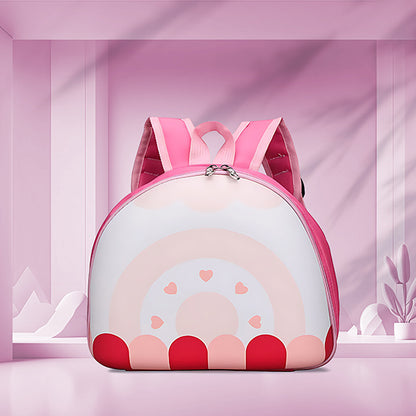 3D Hard Shell Backpack for Toddlers