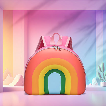 3D Hard Shell Backpack for Toddlers