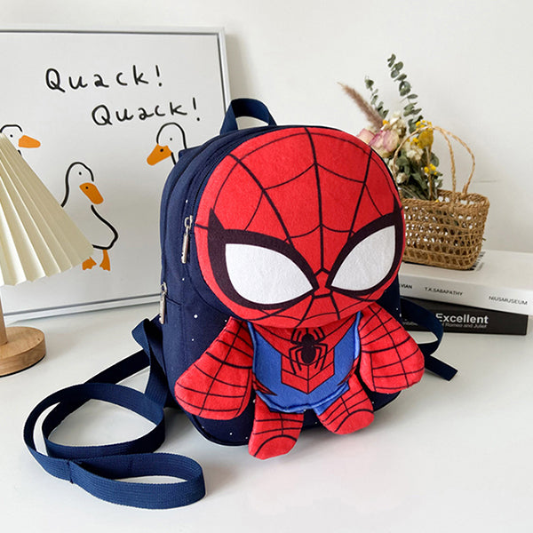 3D Marvel Spiderman backpack (11 inches)