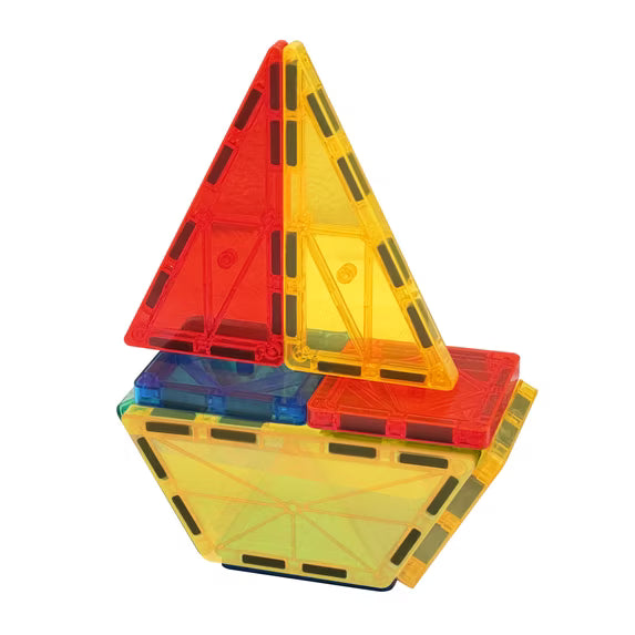 Crayola Pip-Tiles Mini Magnetic Building Pieces 28