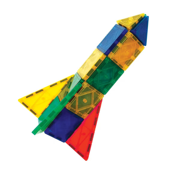 Crayola Pip-Tiles Mini Magnetic Building Pieces 28