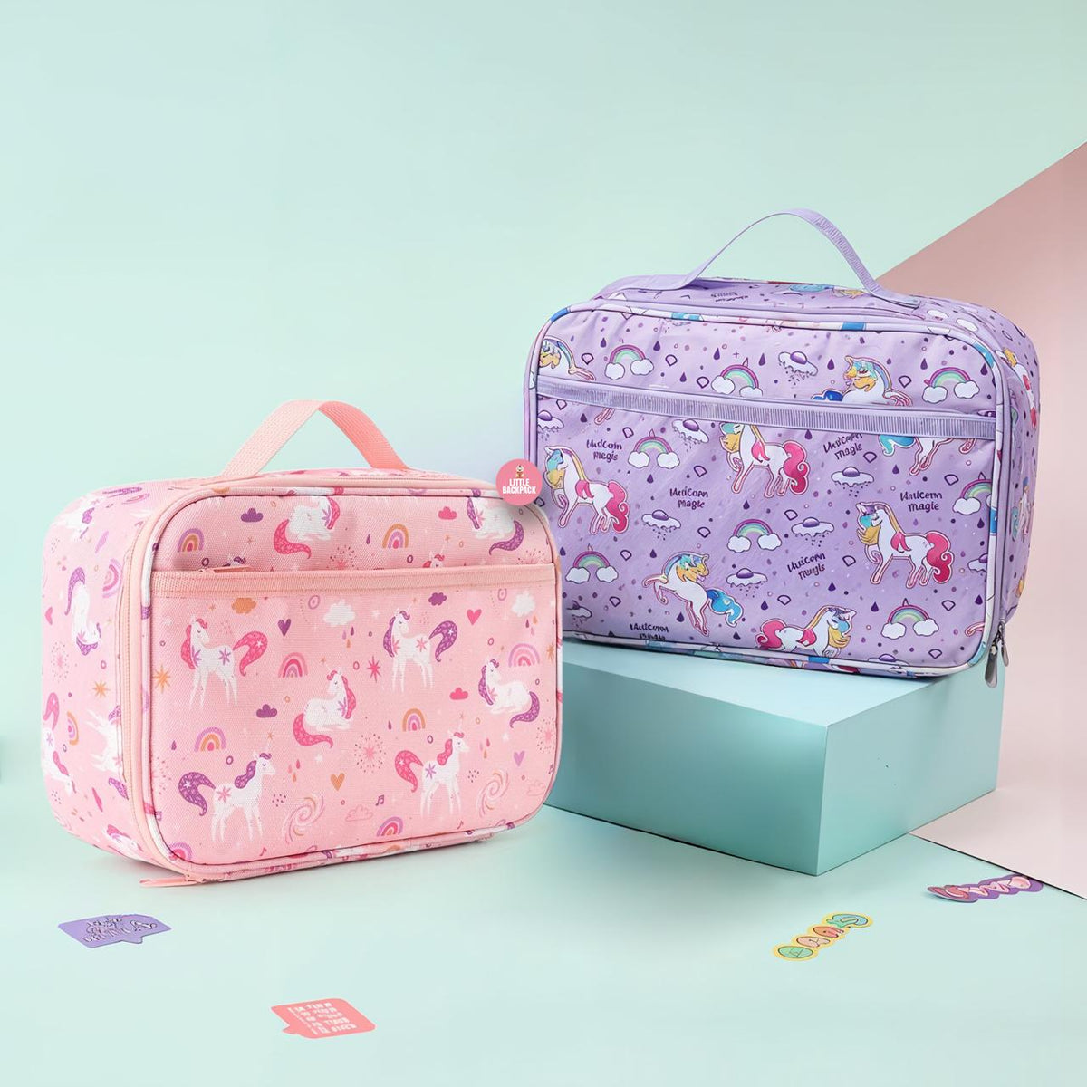 Unicorn snack magic