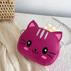 Cute Cat Animal shaped Crossbody Bag