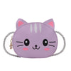 Cute Cat Animal shaped Crossbody Bag