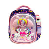 3D Unicorn Backpack (12 inches)