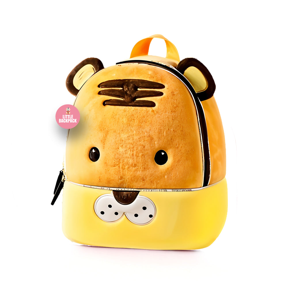 Plush Animal Backpack for Toddlers