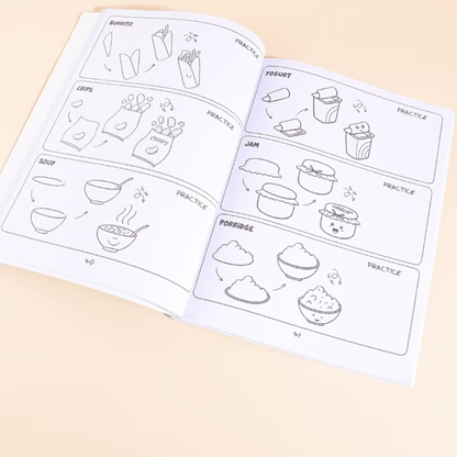 Draw Like a Pro! 300 Cute Things to Draw for Kids