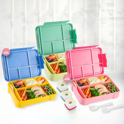 Lunch Boxes