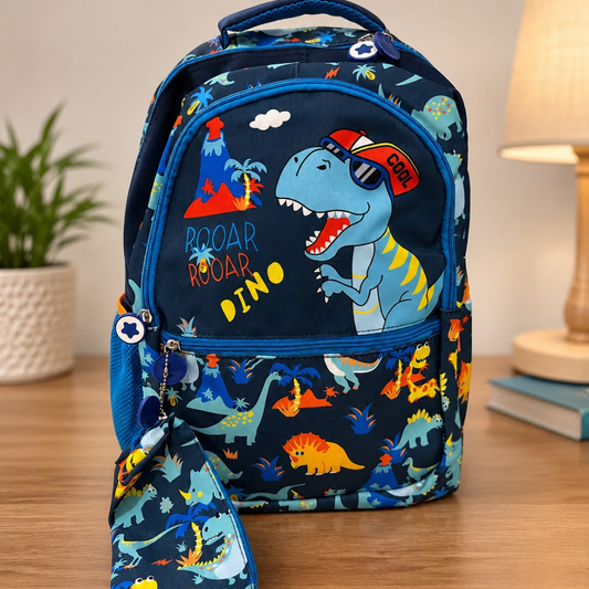 Dino Explorer Backpack 16 inches
