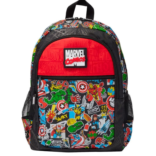 Original Smiggle Marvel Comics Backpack 17 inches