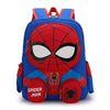 Marvel Spider-Man 3D Canvas Material Waterproof Backpack (13 inches)