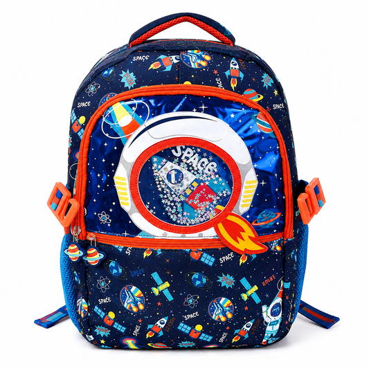 Original Vest Brand- Space Adventure Backpack 16.5 Inches