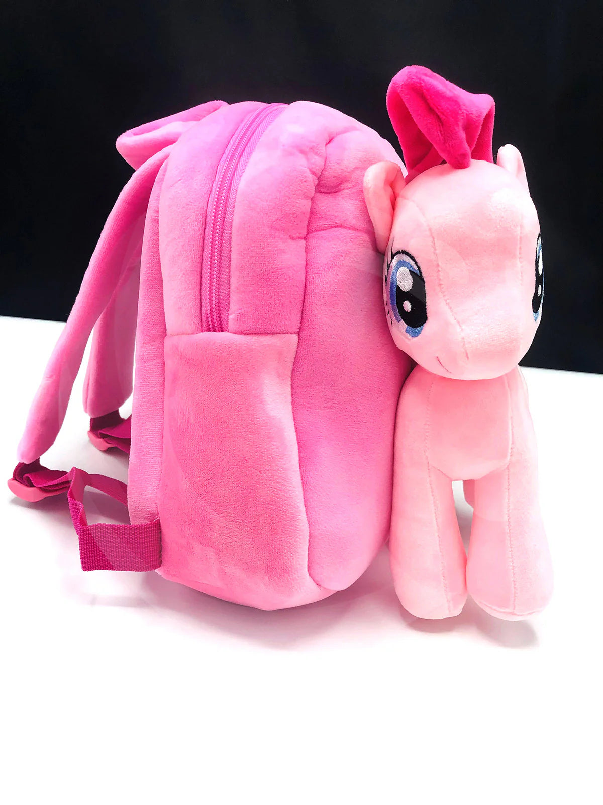 Little Pony Plush Backpack for Toddlers