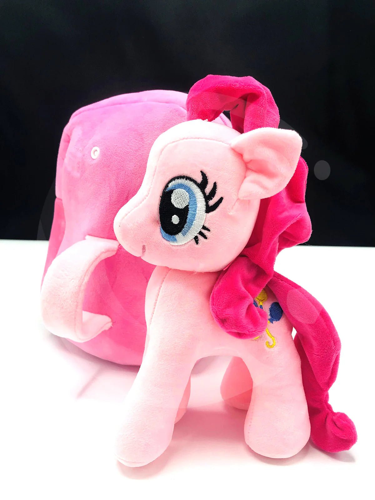 Little Pony Plush Backpack for Toddlers