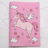 Unicorn Passport Holder