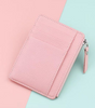 Small Wallet Multi-Card Holder