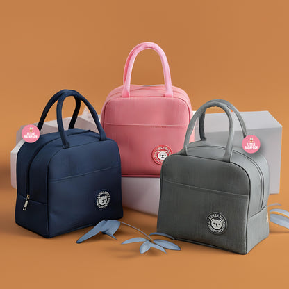 Portable Insulated Lunch Bags