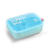 Grab & Go Leak-Proof Compartment Lunch Box