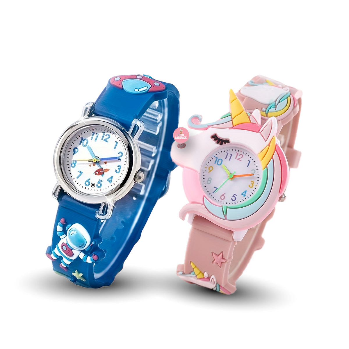 Kids Watches – Unicorn & Astronaut Collection