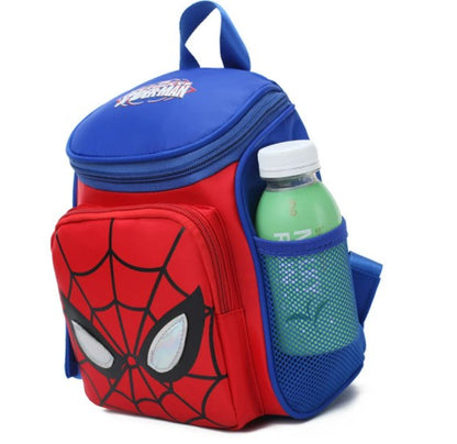 Spiderman Backpack for Toddlers (10 inches)