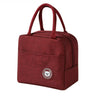Portable Insulated Lunch Bags