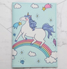 Unicorn Passport Holder