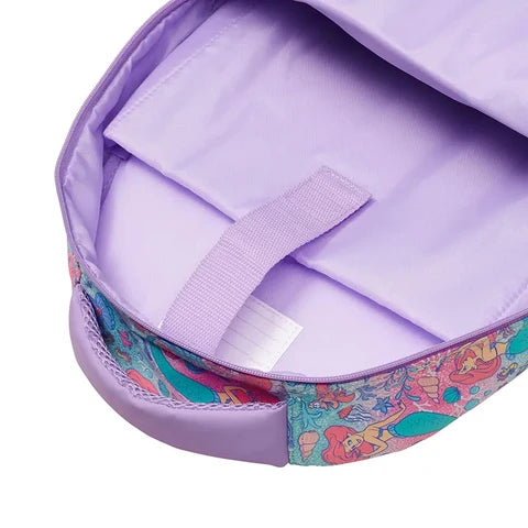 Original Smiggle Disney Little Mermaid Backpack 17 inches