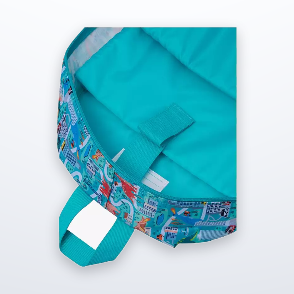 Smiggle Adventurous Dino Backpack 17 inches