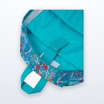 Smiggle Adventurous Dino Backpack 17 inches