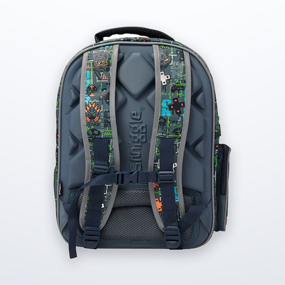 Smiggle Trailblazer Ultra Gamer Backpack 17 inches