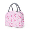 Unicorn Insulated Lunch Box/Travel Makeup Bag