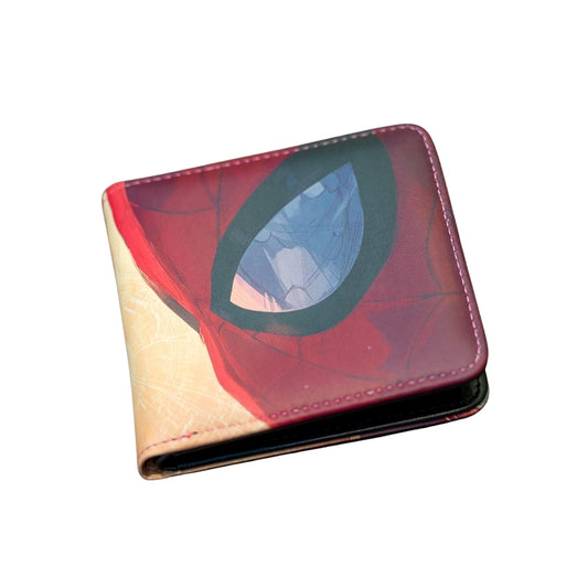 Spiderman Vision Bifold Wallet