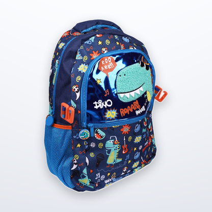 Vest Brand- Dino Roar Backpack 16.5 Inches
