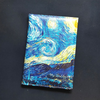 Van Gogh Starry Night Passport Holder