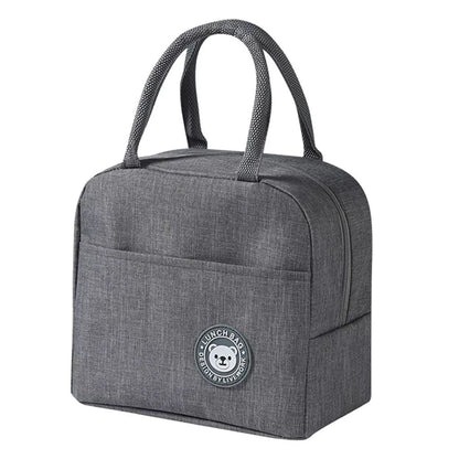 Portable Insulated Lunch Bags