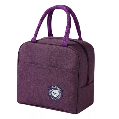 Portable Insulated Lunch Bags