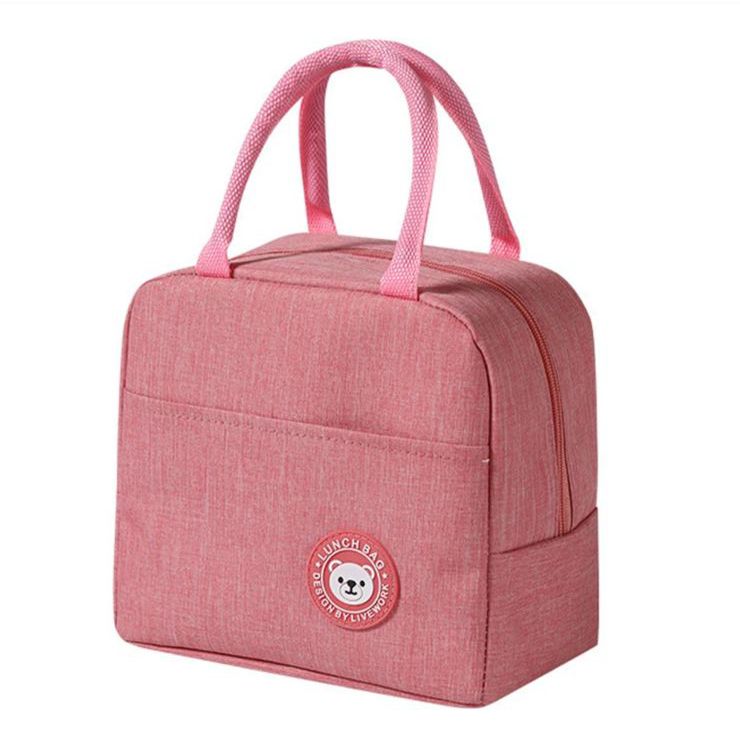 Portable Insulated Lunch Bags