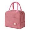Portable Insulated Lunch Bags