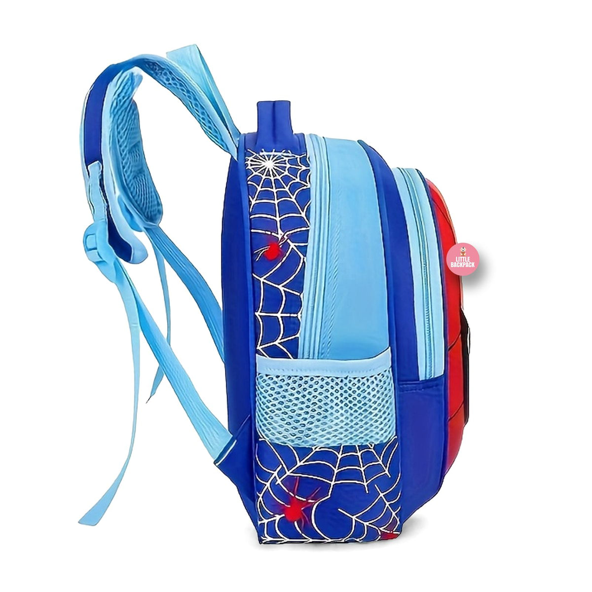 Web-Slinger Hero Backpack (12 inches)