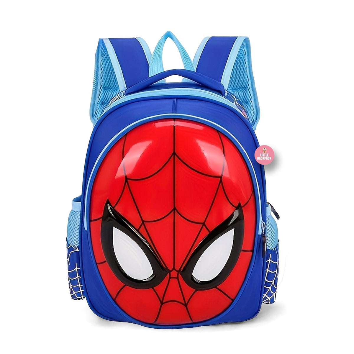 Web-Slinger Hero Backpack (12 inches)