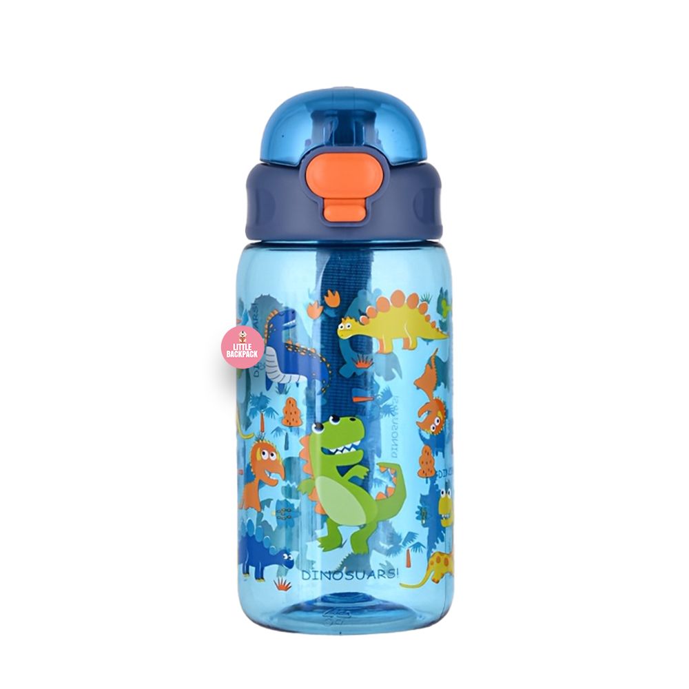 Animal Tales Water Bottles (600ml) Drink Straight