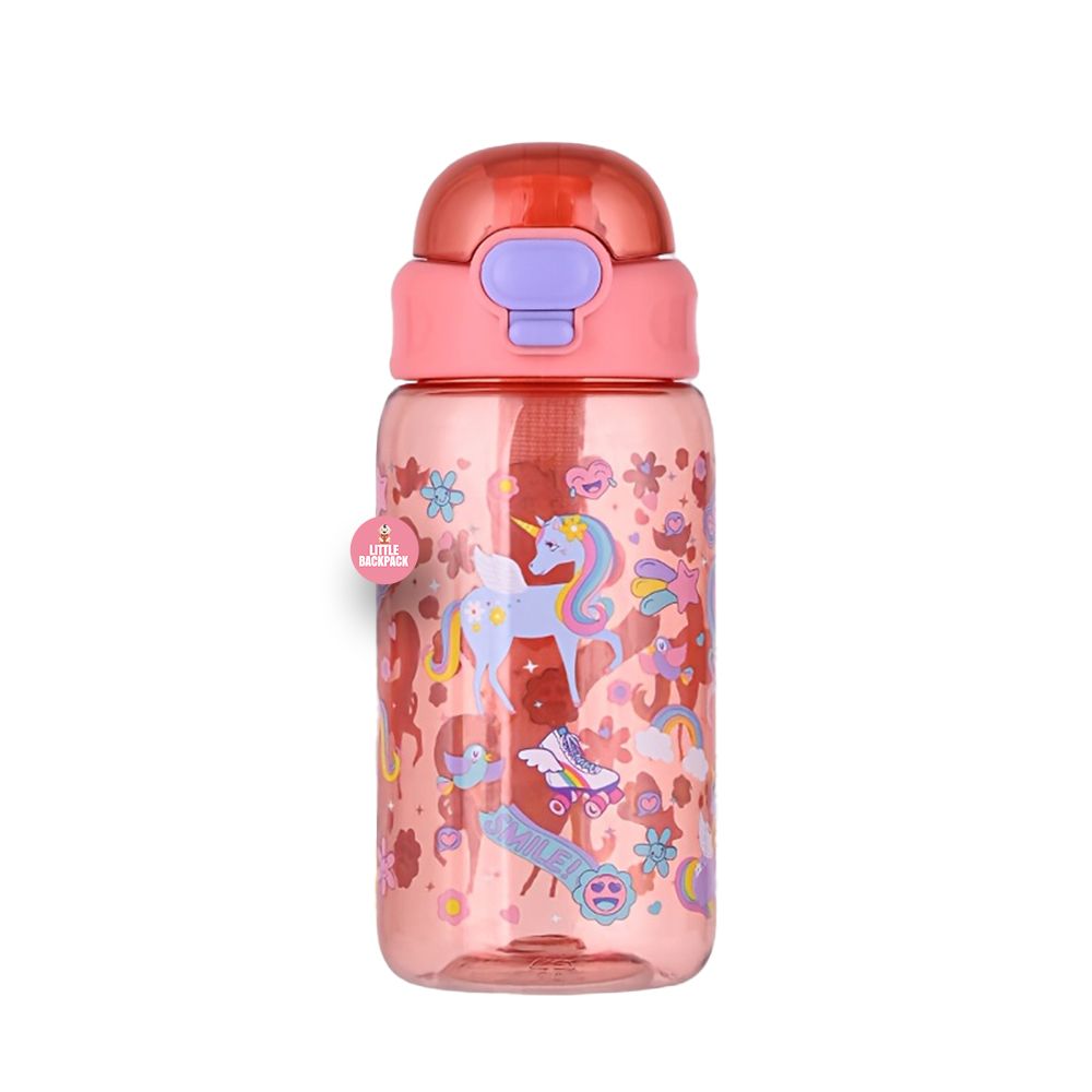 Animal Tales Water Bottles (600ml) Drink Straight